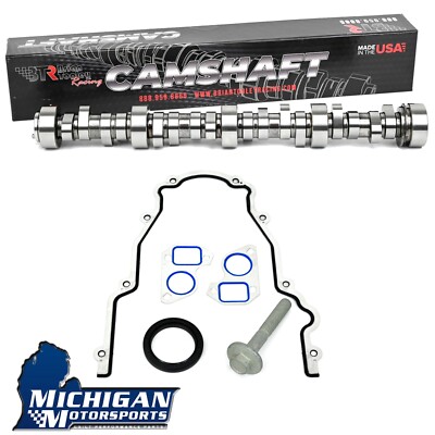 Brian Tooley Stage 1 Truck Camshaft V3 & Install Gaskets 4.8 5.3 6.0 6.2 BTR Cam