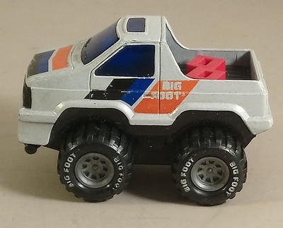 bigfoot toy truck 80s