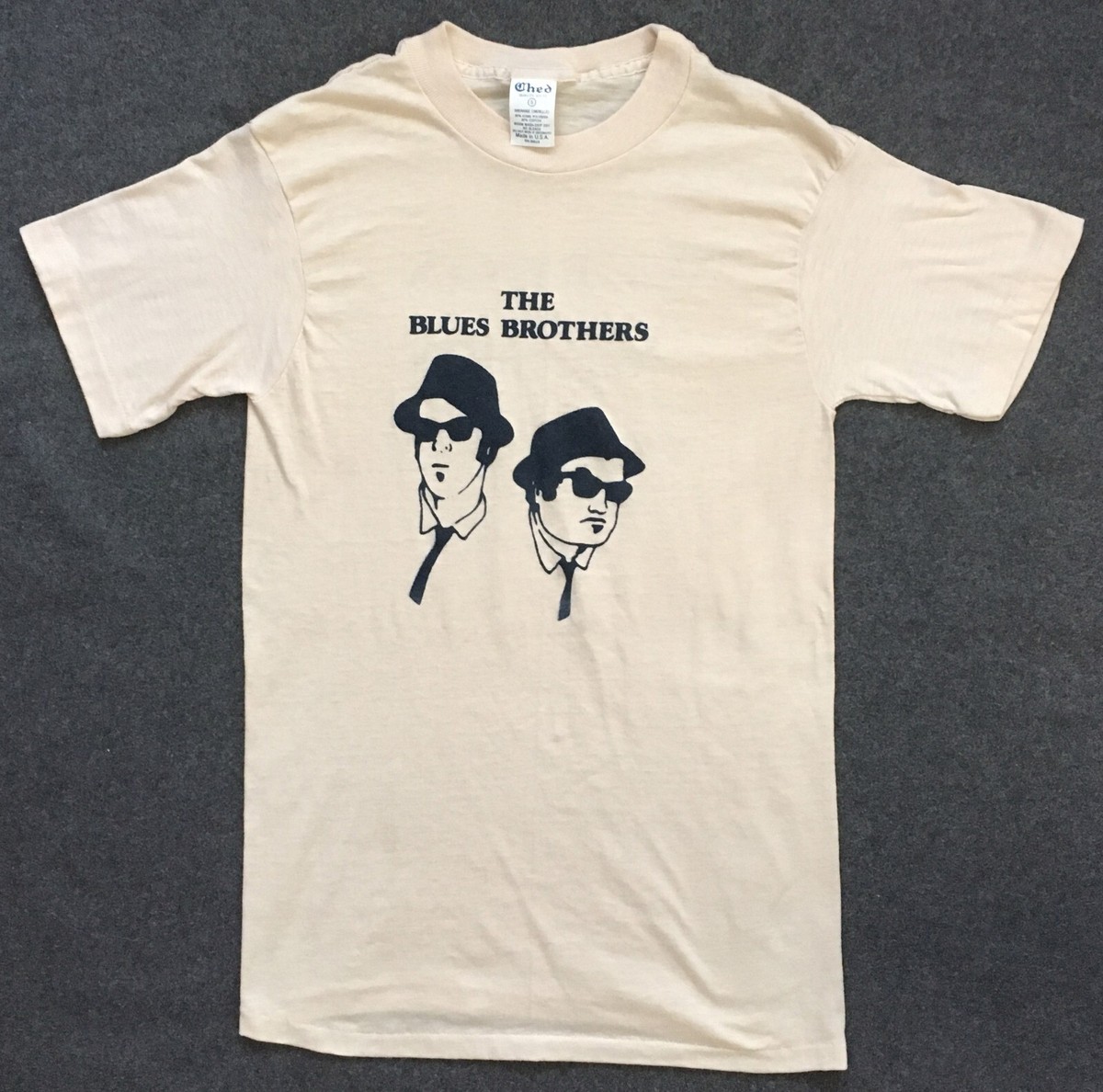 The Blues Brothers Vintage T-shirt sz S We