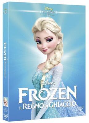 Walt Disney Frozen il Regno di ghiaccio Acquisti Online su