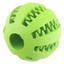thumbnail 16 - Pet Dog Puppy Cat Training Dental Toy Rubber Ball Chew Treat Dispensing Holder B