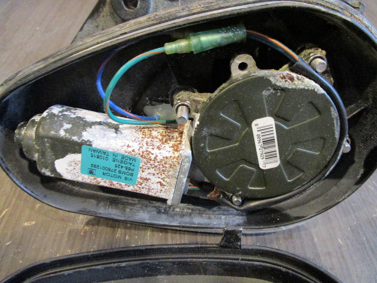 DT 3500ページ 02 SEADOO RX DI VTS TRIM MOTOR W/ HOUSING 278000616 | eBay