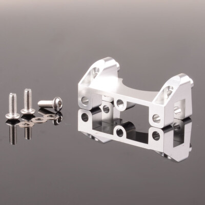 Supporti Ammortizzatori In Alluminio #5317 Per Traxxas Revo Summit 1/10 (56076-4)