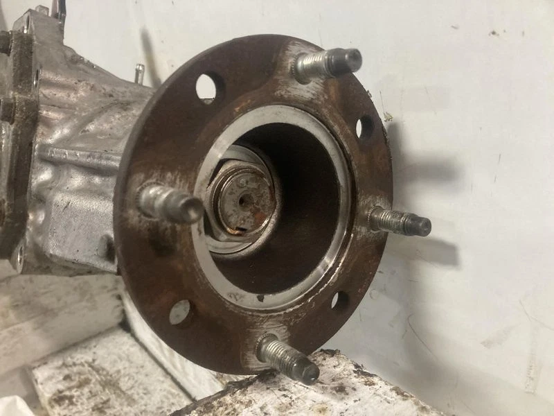 Conjunto de caja de transferencia Acura TL 2009-2014 OEM Foto 2 de 4