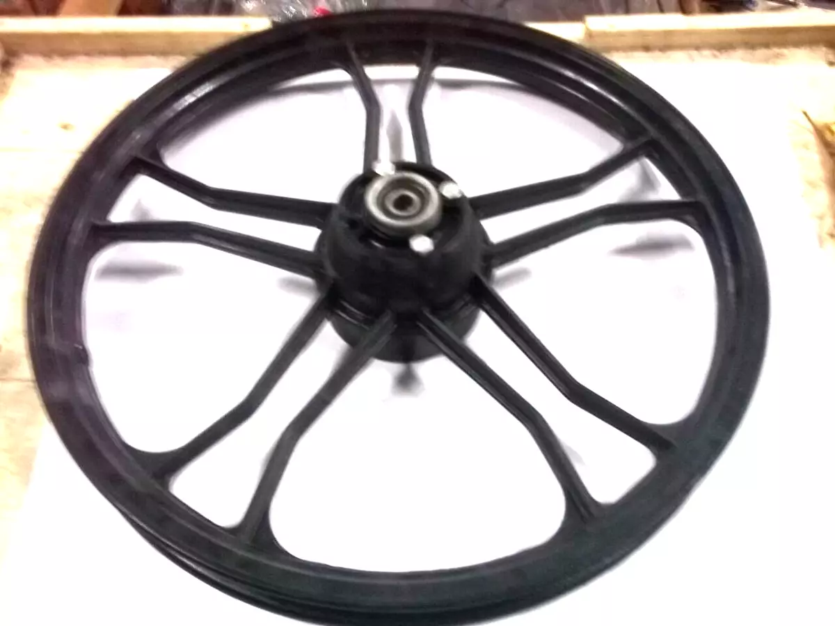 Wheel IN Alloy Motorcycle Moped GRIMECA 1 x 35 x 16 Front Period