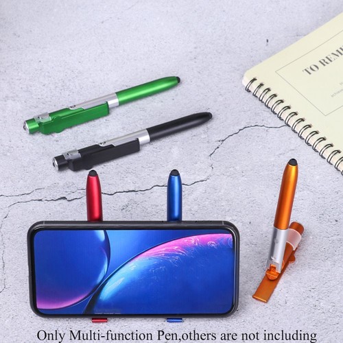 Mobile Phone Stand Touch Screen Pen Capacitive Pen For phone Samsung Tablet PC - Picture 7 of 17