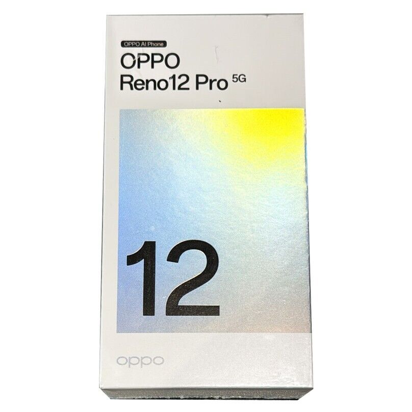 OPPO Reno12 Pro 5G (CPH2629) 6.7 OPPO Reno12 Pro 5G (CPH2629) 6.7