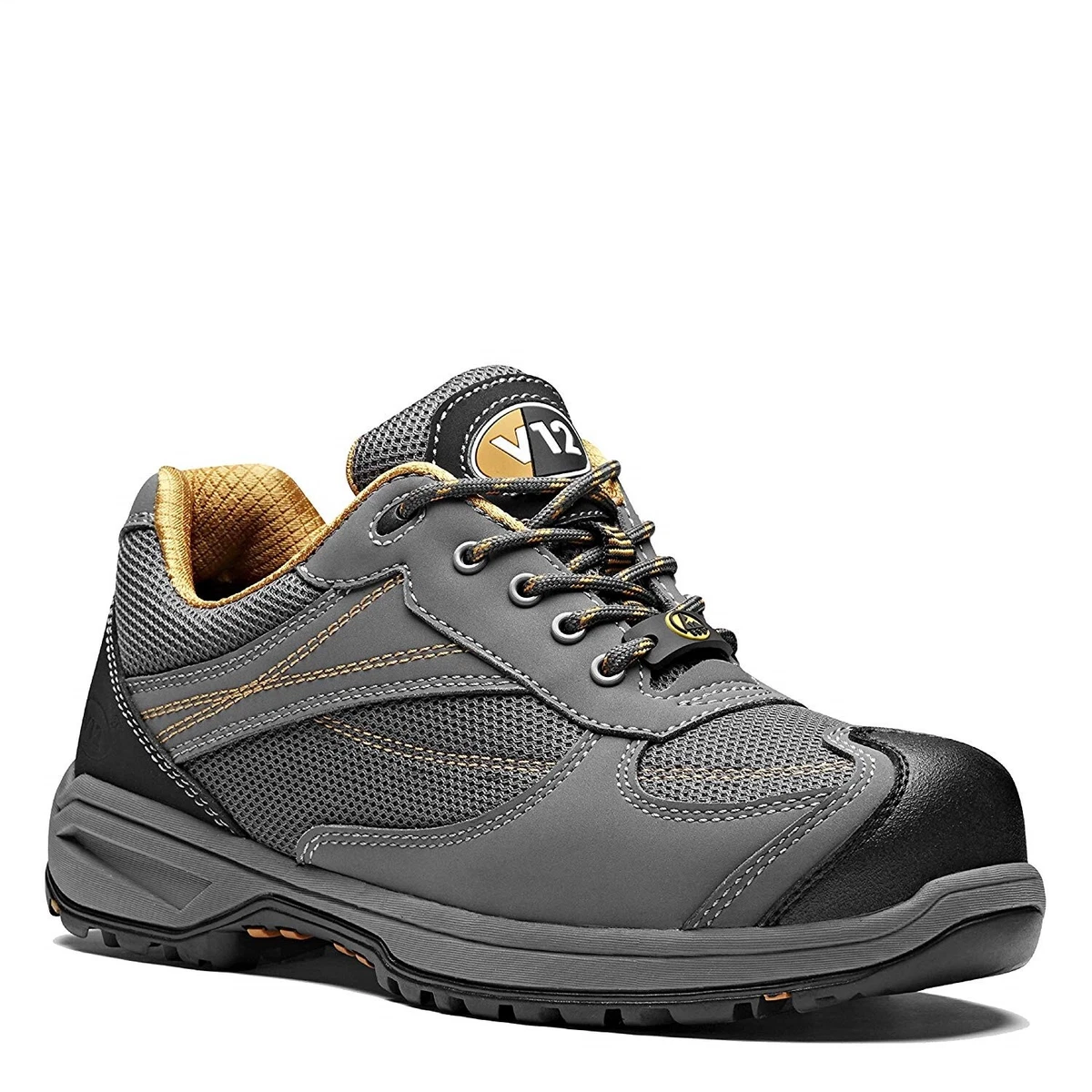 Grey trainer clearance boots
