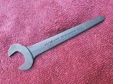 Williams 603 Engineers Wrench 11/16", New Old Stock