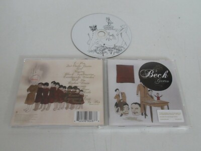 BECK/GUERO(INTERSCOPE 60249880287 8)CD ALBUM 