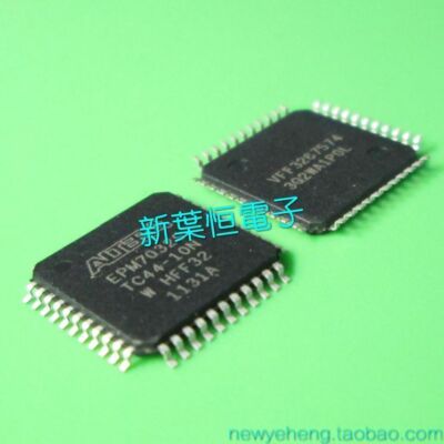 1PCS NEW EPM7064STC44-10N  1130+ QFP-44 #F1
