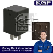 KGF Windscreen Wiper Relay Fits Skoda VW Seat Audi 431955531