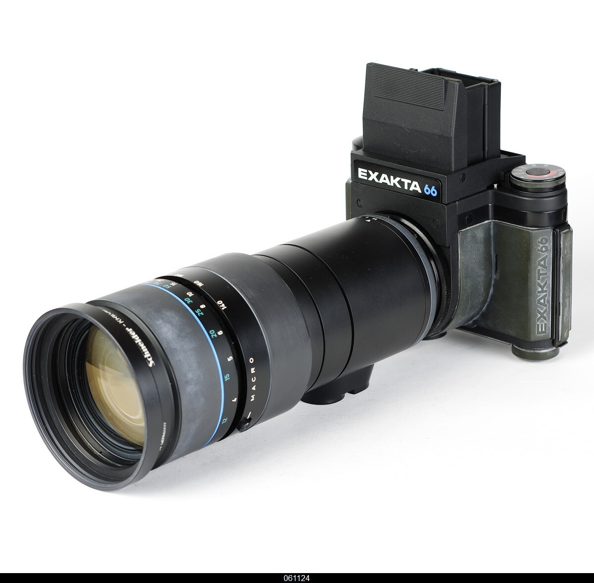 SCHNEIDER VARIOGON 140-280MM F5.6エキザクタ６６ Schneider-Kreuznach 140-280mm f5.6 Variogon C - Lens