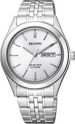 CITIZEN REGUNO Uhr KM1-113-11 Solar Tech Herrenuhr