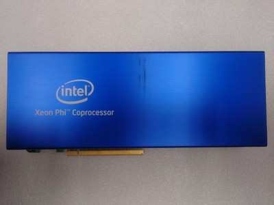 Intel Xeon Phi Coprocessor GDDR5 Graphic Card