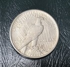 Beautiful Complete Peace Dollar Set in Intercept Shield Album - High Grade Coins — photo 4