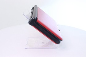 JP Game Nintendo 3DS LL XL Red Black  [Rank :B] Region-locked