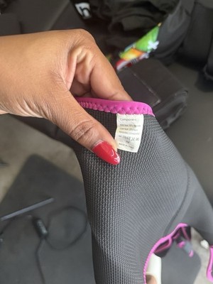   Neoprene Sweat Waist Trainer   Size Medium