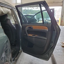 ENCLAVE   2009 Door Trim Panel Passenger's Rear 1108237