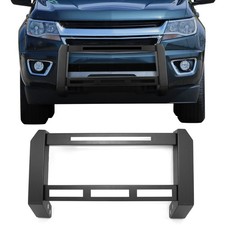 Fits 15-22 Chevrolet Colorado Gmc Canyon Bull Bar Front Push Bumper Grille Guard Fits 15-22 Chevrolet Colorado Gmc Canyon Bull Bar Front Push Bumper Grille Guard