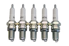 NGK D7EA Spark Plugs Qty 5 NOS