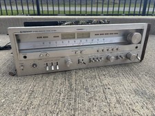 ⭐️Receptor AM/FM estéreo Pioneer SX-850 de colección⭐️PARA REPUESTOS⭐️ESTADO ÁSPERO⭐️