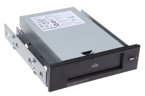 HPE RDX USB 3.0 Laufwerk inkl. USB-Kabel // 3597-1870 // BRSLA-1101-DC