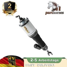 Federbein Luftfederung  Vorne Rechts For VW Phaeton Bentley Continental GT