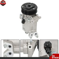 Ac Compressor Clutch For Nissan Versa Nissan Tiida 1.8l 4cyl 2007 2008-2010