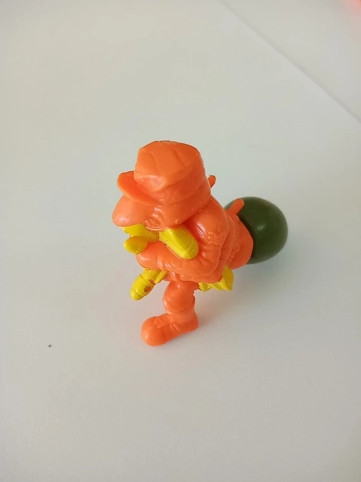 Lote de 8 figuras de acción Hasbro vintage de hormigas del ejército juguetes de los años 80 Foto 4 de 4