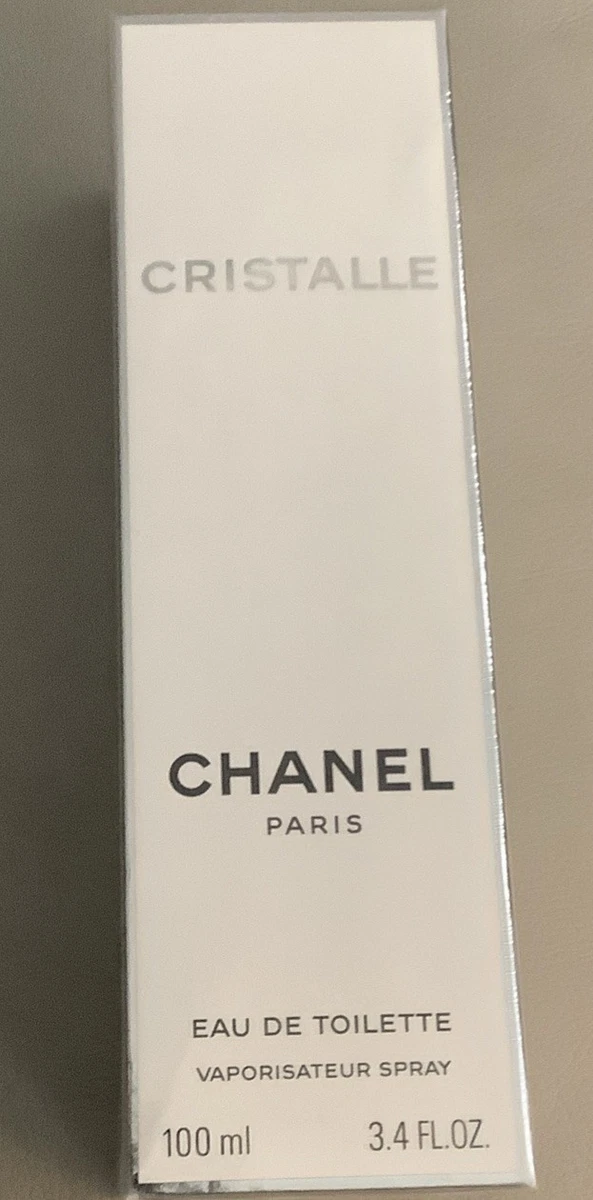 CHANEL Cristalle Eau de Toilette for Women | Updated Sep 2026
