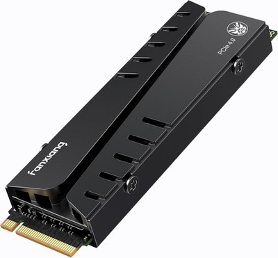 fanxiang S770 500GB Nvme SSD 2280 PCIe 4