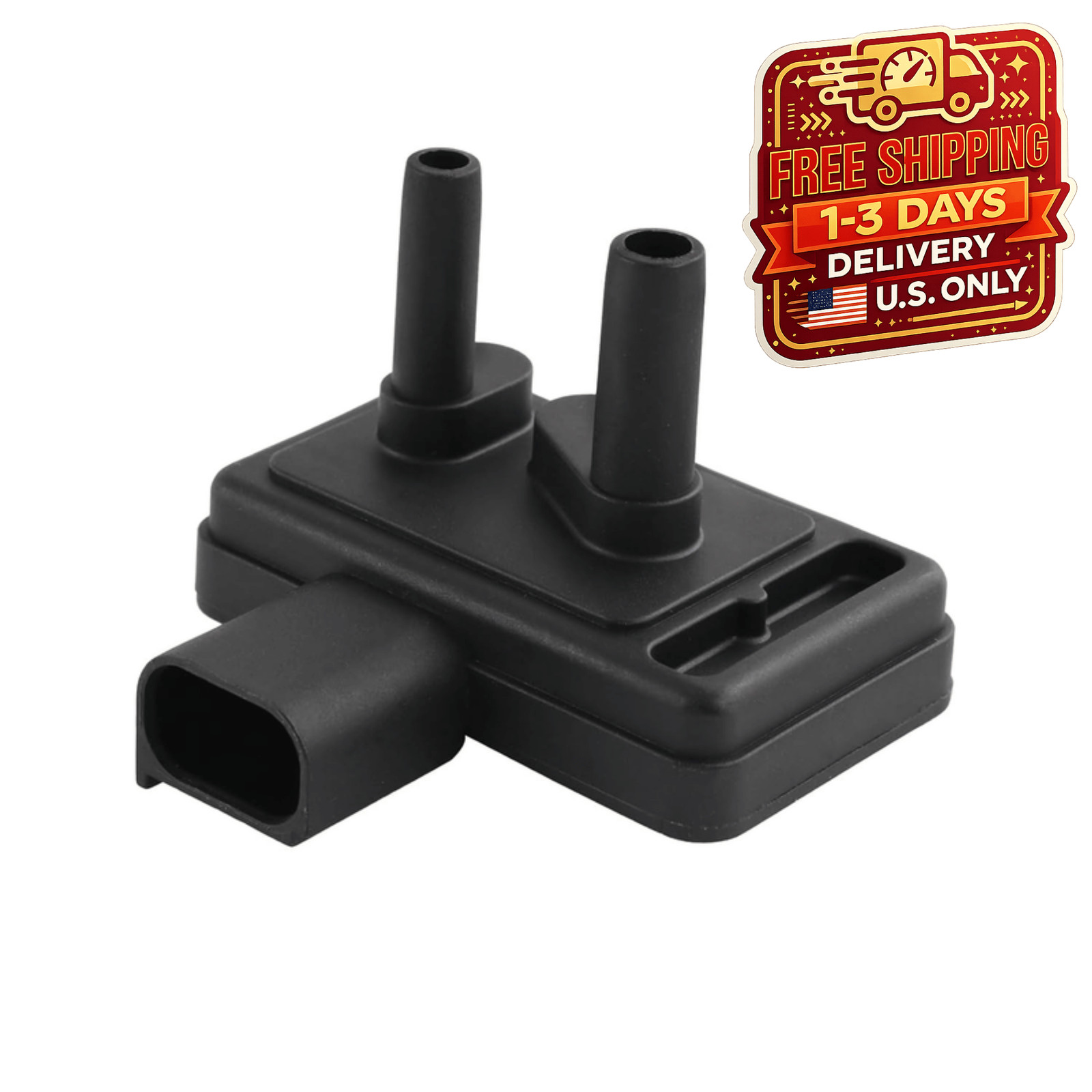DPFE EGR Pressure Sensor 1997-2010 Ford F150 Mustang Escape Focus Mazda Mercury