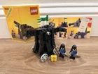 Vintage 1984 LEGO 6030 Castle System Catapult Set 100% Complete!!!