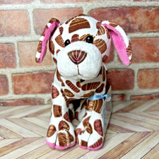 Webkinz Delightz Chocolate Pup by Ganz New with Sealed Unused Code Tag