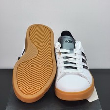 Adidas Grand Court 2.0 Women's Size 6 Athletic Shoes White Casual Sneakers