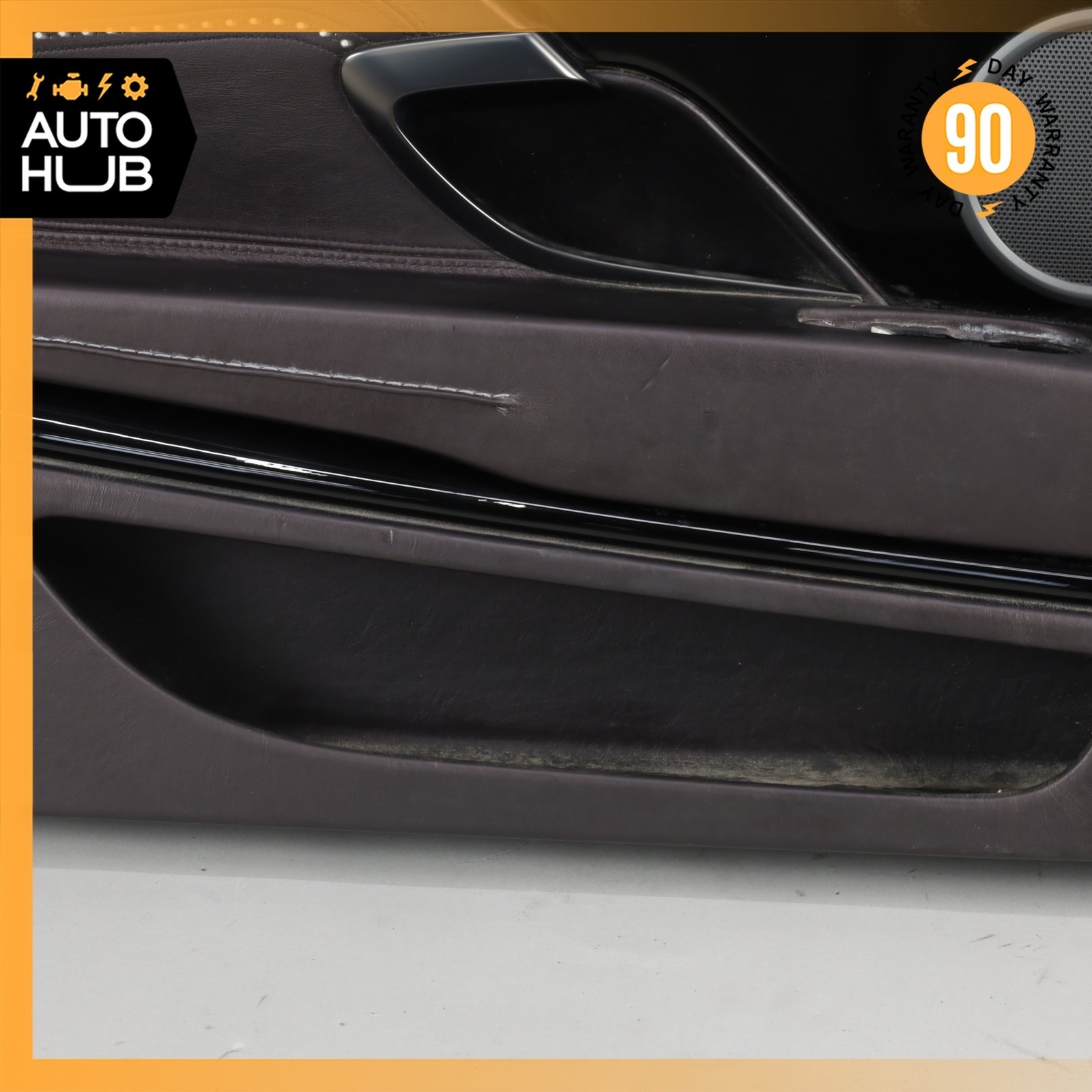 17-23 Aston Martin DB11 Door Panel Front Left Driver Side OEM
