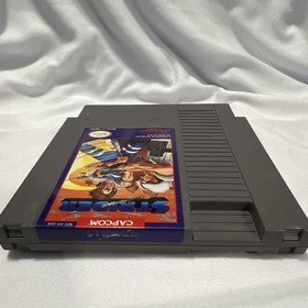 CAPCOM Strider Nintendo NES NTSC-U/C (US/Canada) Game Cartridge