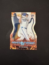 2026 Bowman Baseball, Jac Caglianone Power Chords Die Cut Insert # pc-17, A2