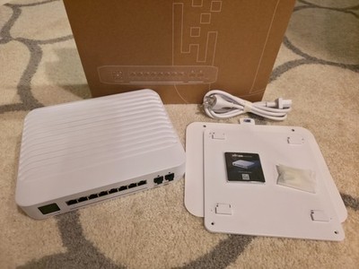 Unifi Switch Enterprise 8 PoE (USW-Enterprise-8-PoE) 120W