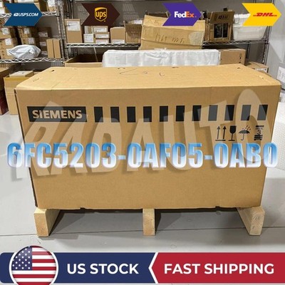 ONE NEW Siemens operation panel 6FC5203-0AF05-0AB0 6FC52030AF050AB0