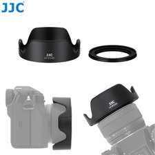 JJC Reversible Lens Hood Shade Adapter Ring for Fujifilm XC 13-33mm F3.5-6.3 OIS