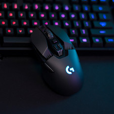 Logitech G903 HERO LIGHTSPEED Wireless Gaming Mouse with 25K Sensor Esports Mice — image 7