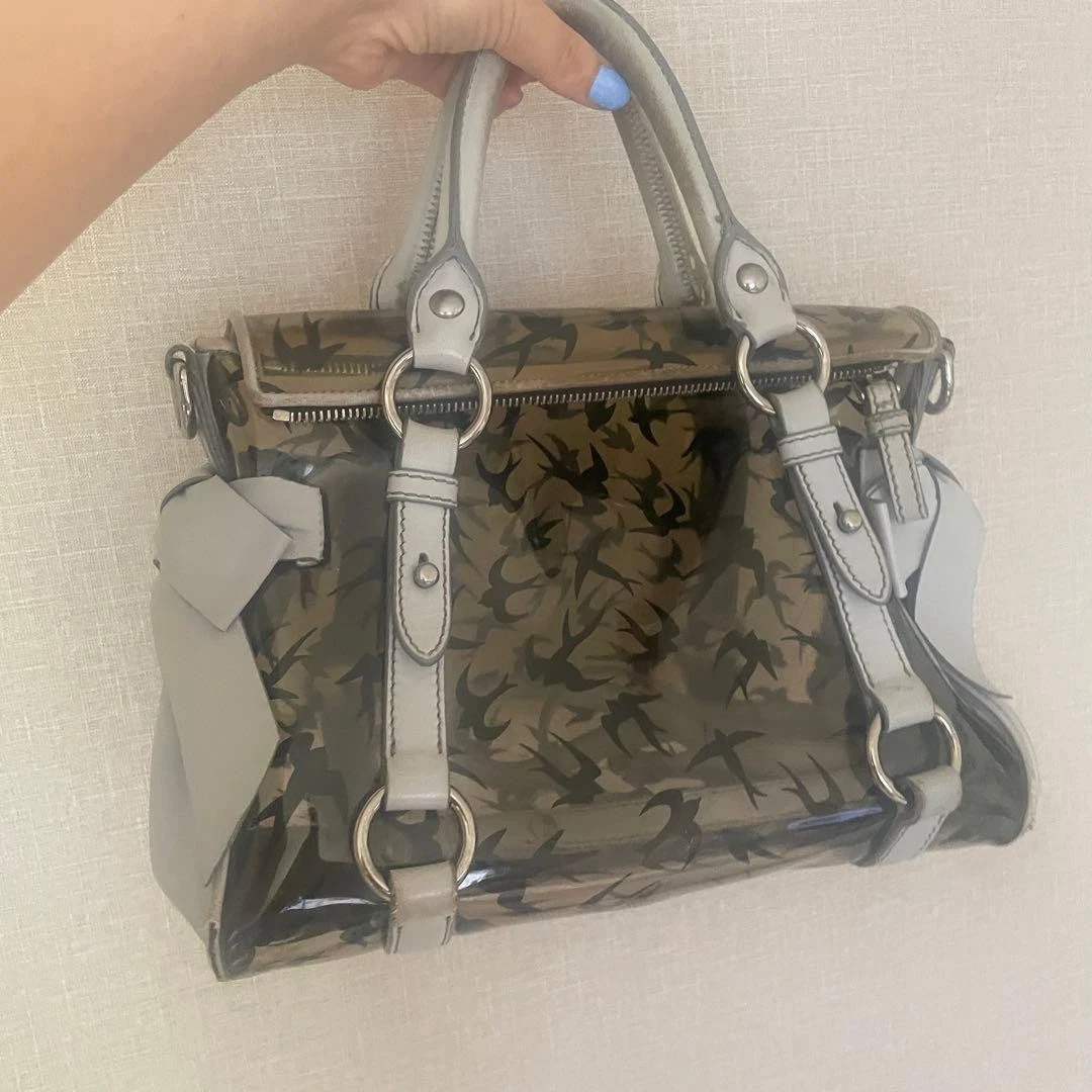 Miu Miu PVC Bags & Handbags for Women for sale | eBay