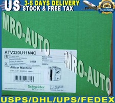 100%    ATV320U11N4C  in Box   US Free TAX