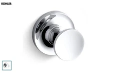KOHLER PURIST Robe/Towel Hook Chrome Polished 