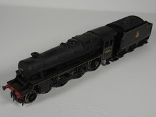 OO Gauge Hornby Black 5 4-6-0 45268 in BR Black Early Emblem PRE-OWNED