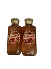 2 Bath Body Works GROOVY WATERMELON Shower Gel 10 Fl Oz New View Free Mail