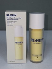 ¡Nuevo! Suero avanzado corrector de manchas oscuras Remedy Science 1 fl oz (30 ml - ¡NUEVO EN CAJA!