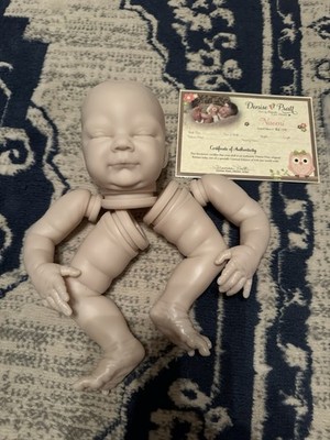 SOLE Naomi Doll Kit by Denise Pratt~ #92/640